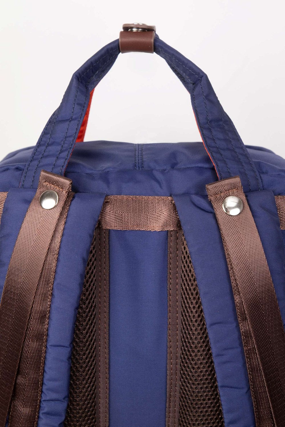 Macaroon Large You-Niverse Serisi Lacivert Unisex Sırt Çantası - 8