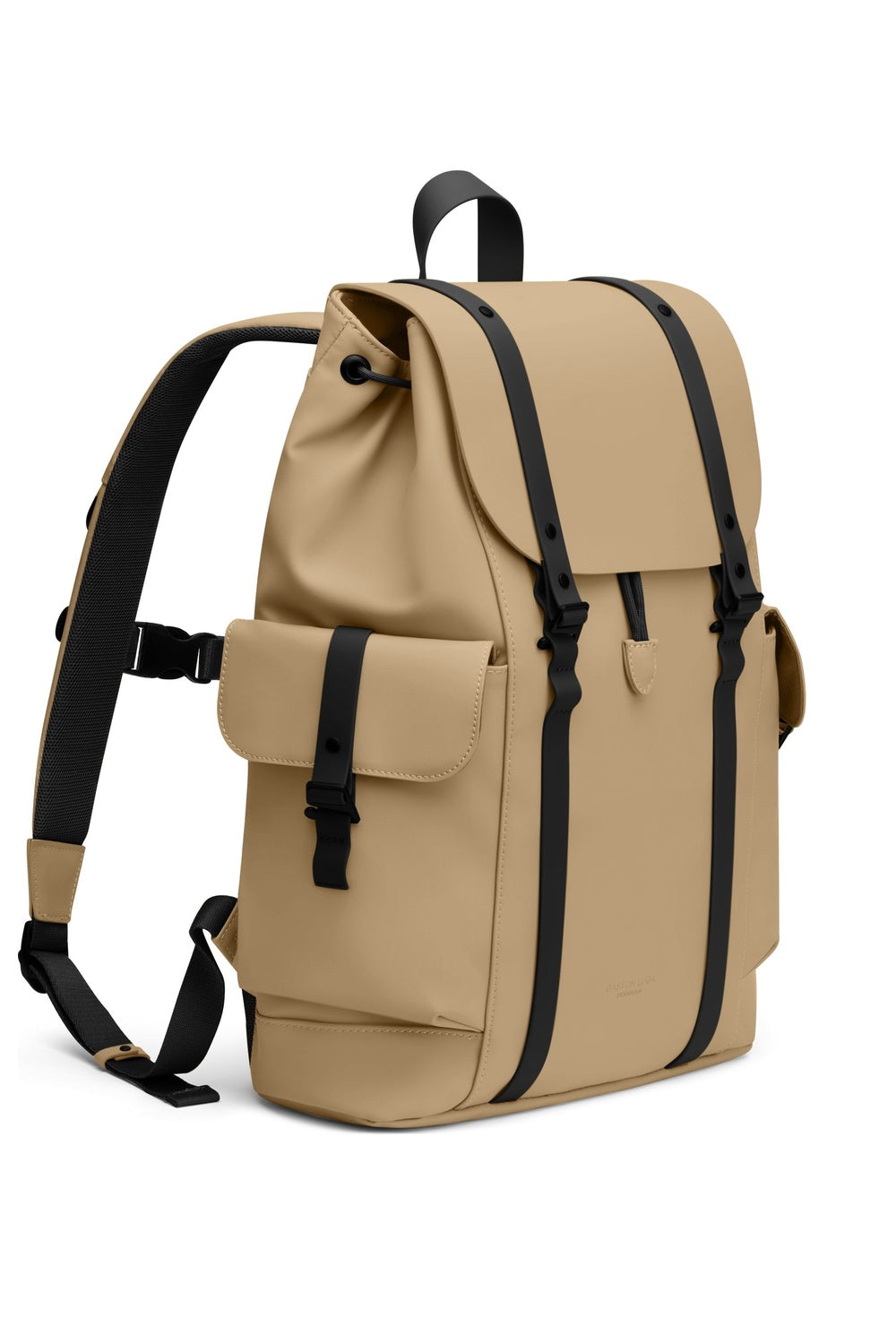Su Geçirmez 16” Laptop Uyumlu Utility Sırt Çantası – Latte - 1