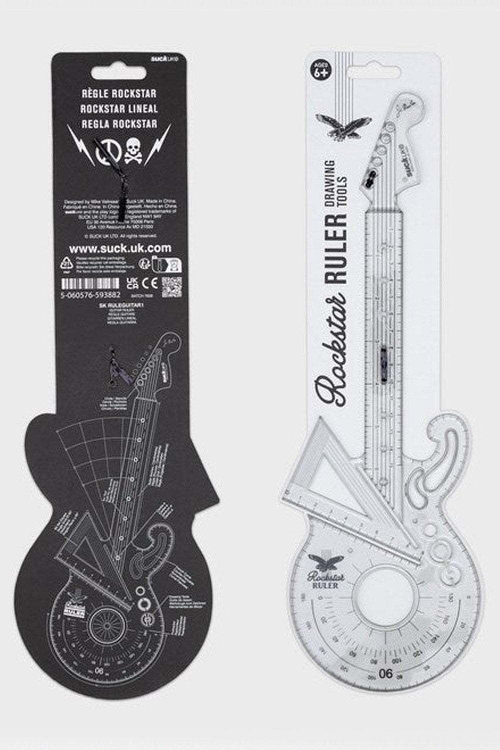 Gitar Cetvel - 3