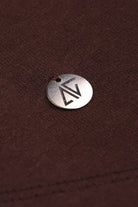 Kahverengi Derin Yaka Atlet - 2