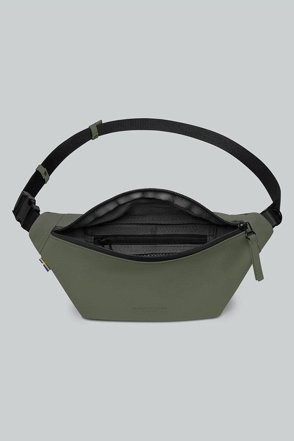 Dash Bumbag Bel Çantası - Olive - 1