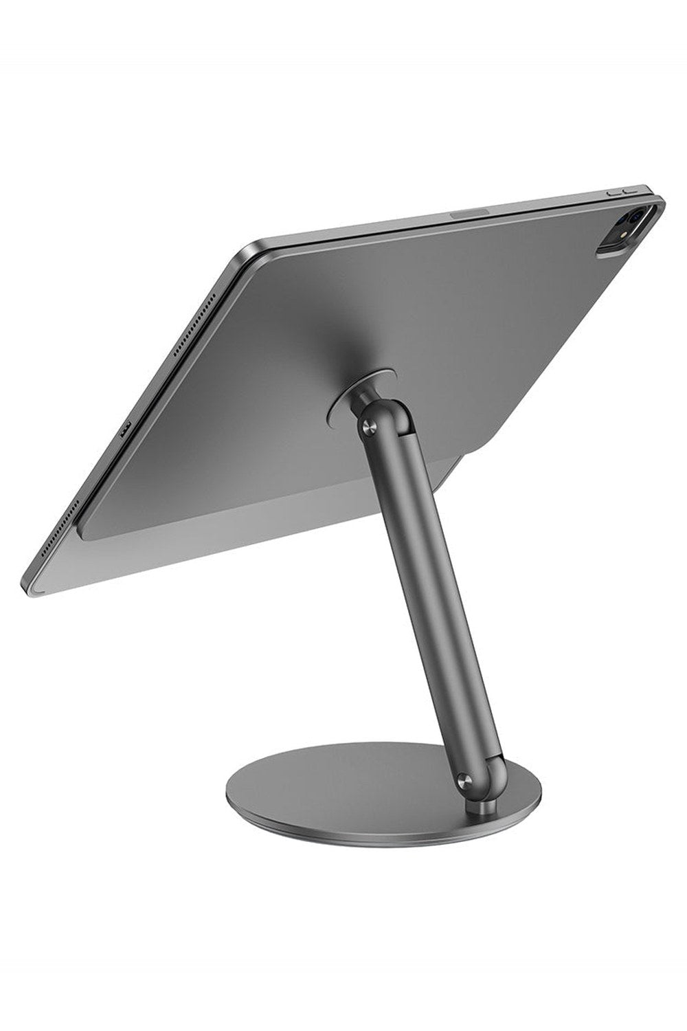 Manyetik 360° Döner Tablet Standı, iPad Pro 11 (M4-M5) - 4