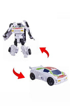 Transformers Cyberworld Siber Dönüşen Araba - 1