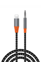Lightning To 3.5 mm Ses Kablosu, 1,2 M - 0