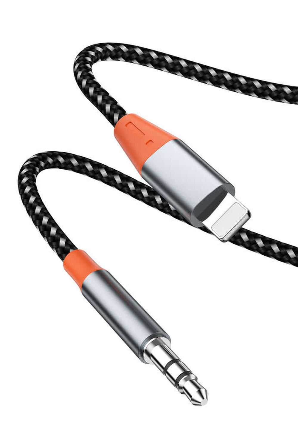 Lightning To 3.5 mm Ses Kablosu, 1,2 M - 3