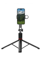 Dolgu Işıklı Teleskopik Tripod ve Selfie Çubuğu - 4