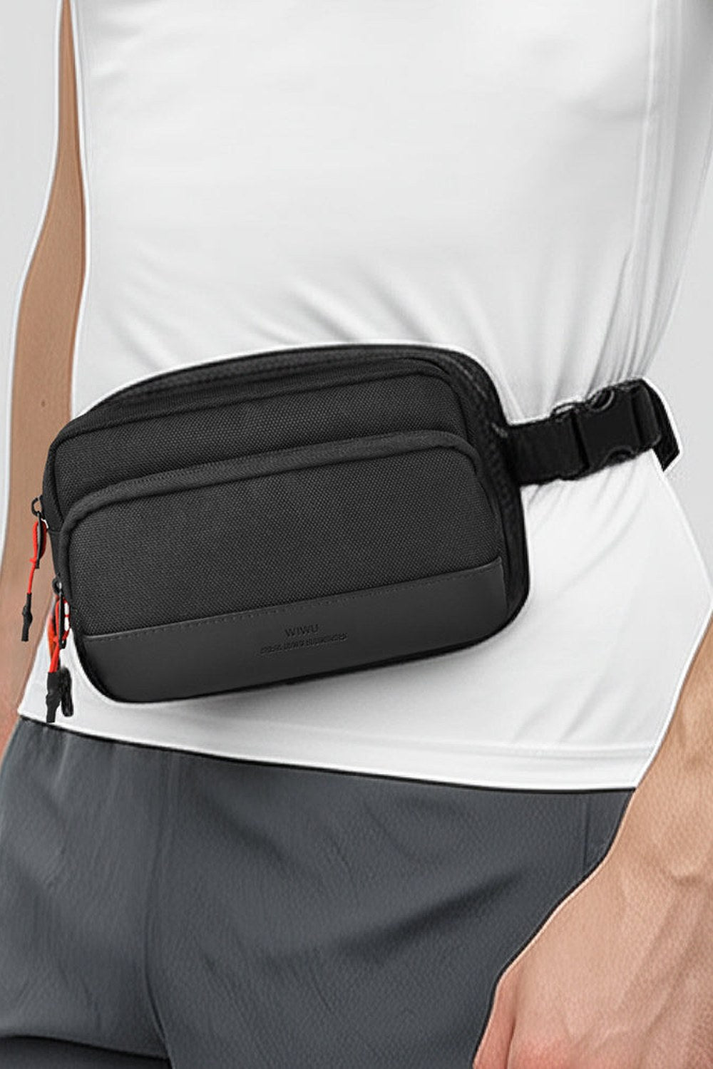 Çapraz Askılı Çanta, 1200d Polyester - 1