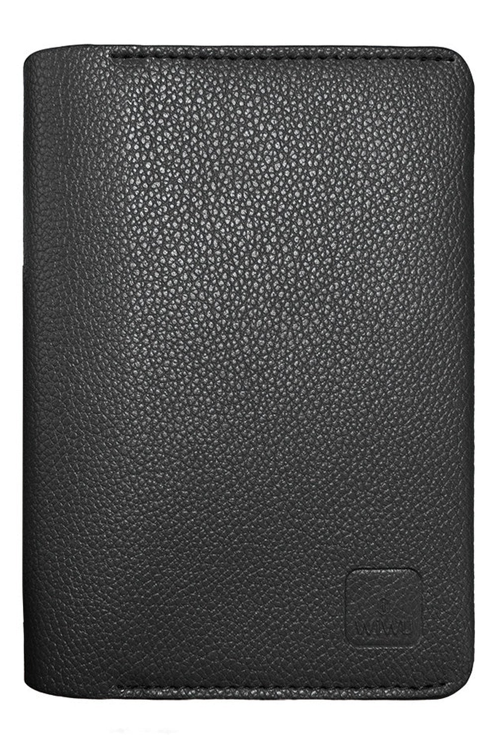 RFID Korumalı Pasaportluk Cüzdan, PU Deri - 5