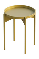 Shb-002-B Dekoratif Metal Sehpa - 4