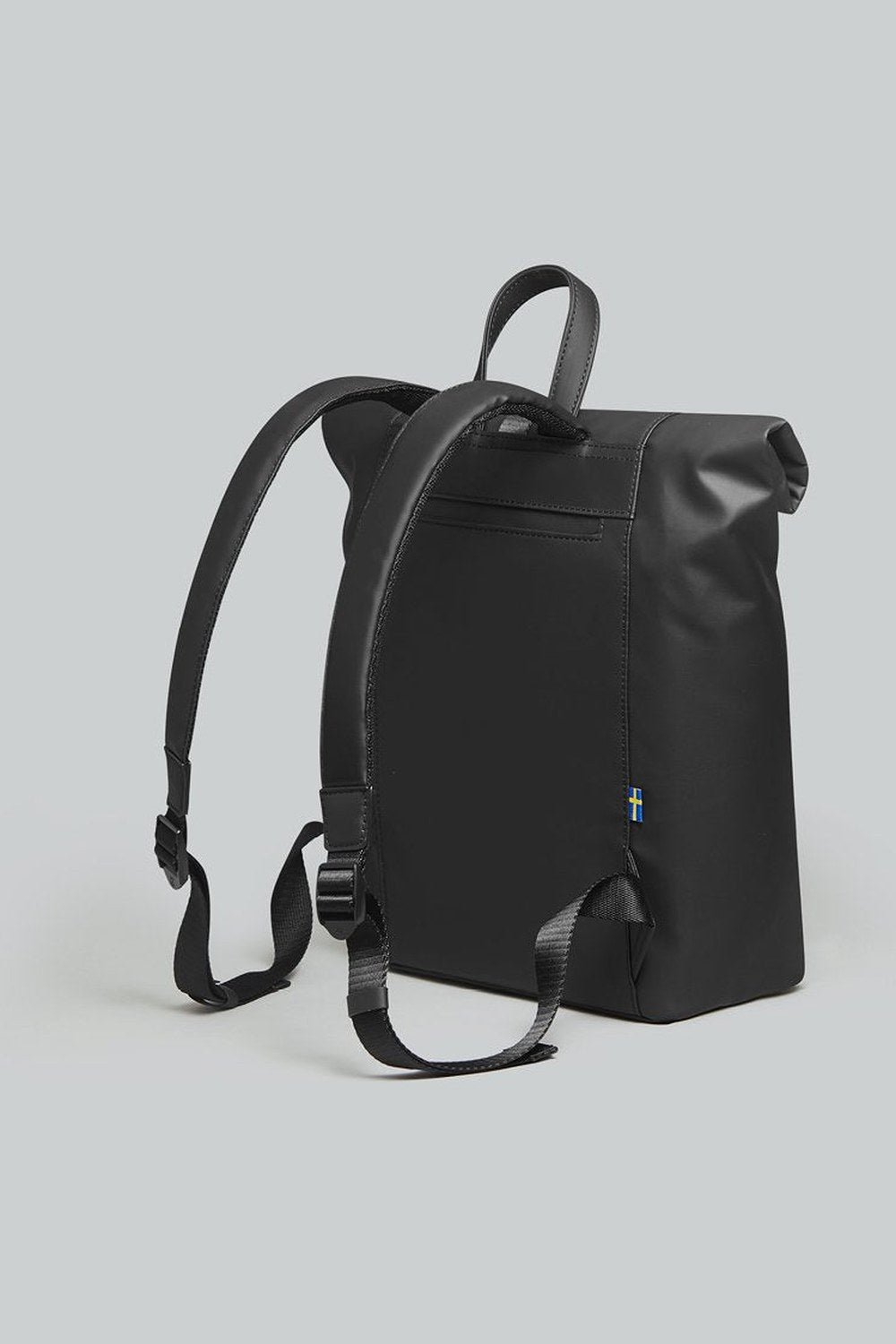 Rullen Mini Sırt Çantası Siyah - 5