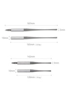 Shuttle Nib Holder Large Aluminum Divit Kalem Uç Tutucu - 3