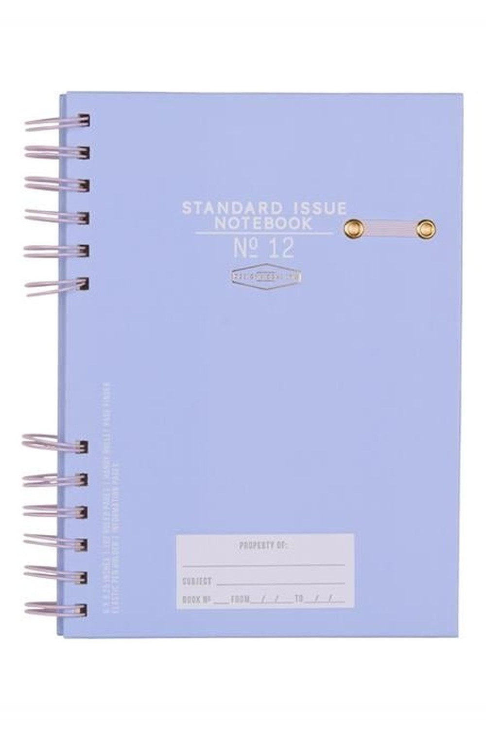 Standart Issue Defter - Lavender - 0