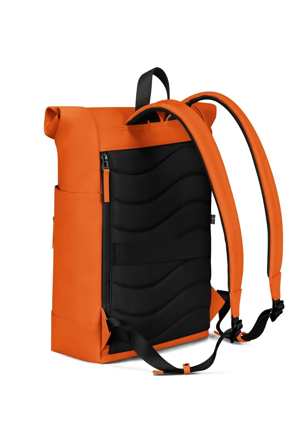 Rullen 13" Sırt Çantası Orange Flame - 2