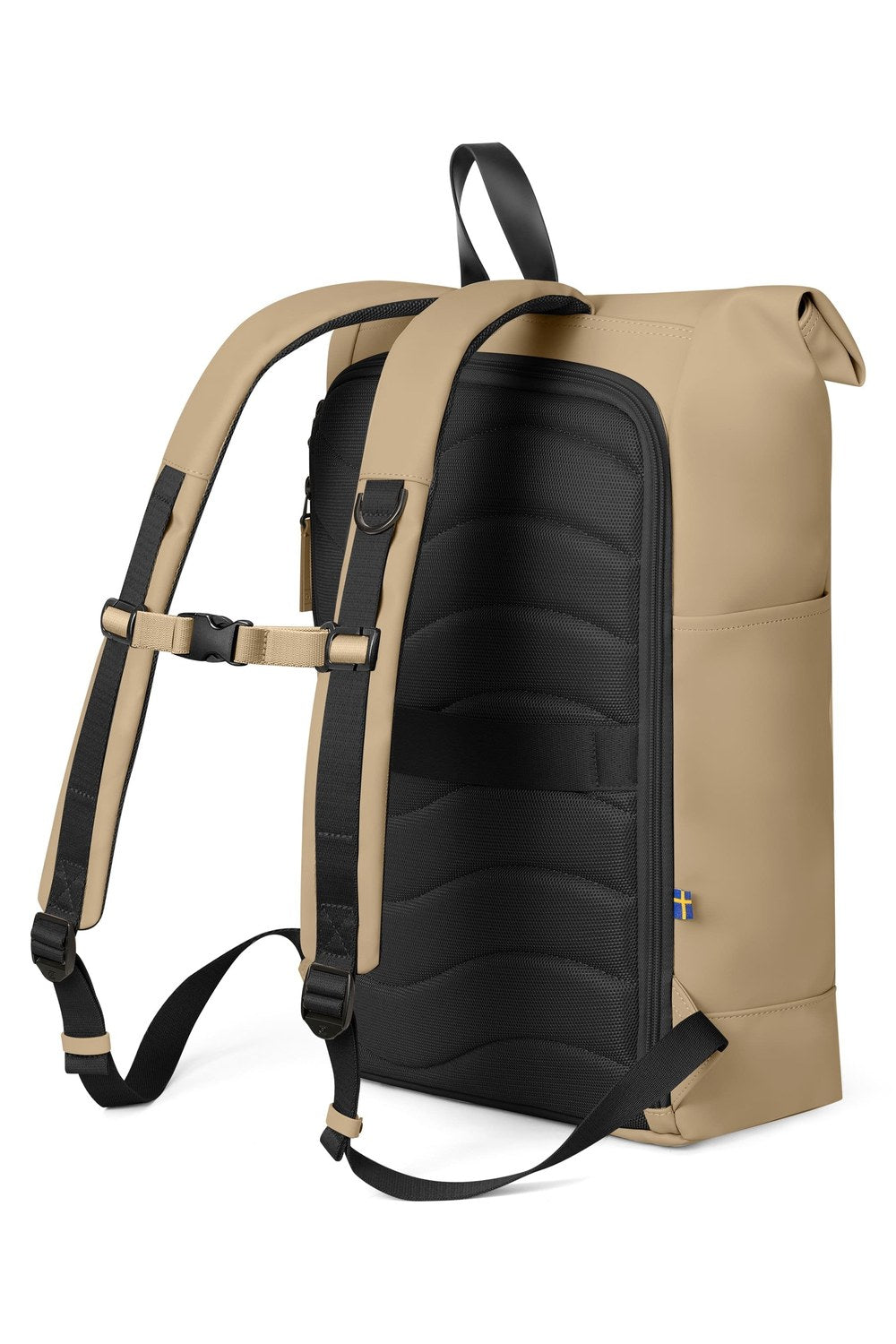 Spläsh Rolltop 16" Sırt Çantası Latte - 2