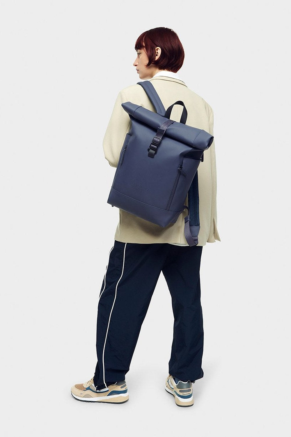 Rullen 13'' Sırt Çantası Dark Blue - 1