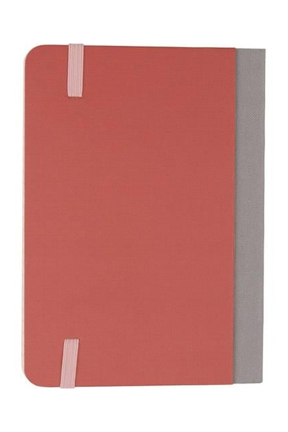 Standart Issue Rosewood Blush Cep Defteri – Çizgili Not Defteri - 4