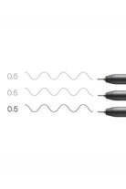Multiliner Classic Color 3'lü Set - 3