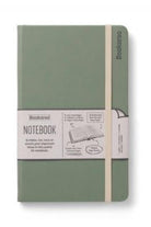 A5 Çizgili Defter - Gri - 0