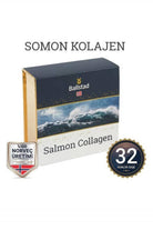 Somon Kolajeni Saşe 5000 mg – Hidrolize Kolajen Peptitleri - 0