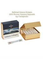 Somon Kolajeni Saşe 5000 mg – Hidrolize Kolajen Peptitleri - 1