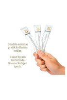 Somon Kolajeni Saşe 5000 mg – Hidrolize Kolajen Peptitleri - 2