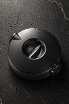 Patron Çarklı V-Cut Black Puro Makası - 1