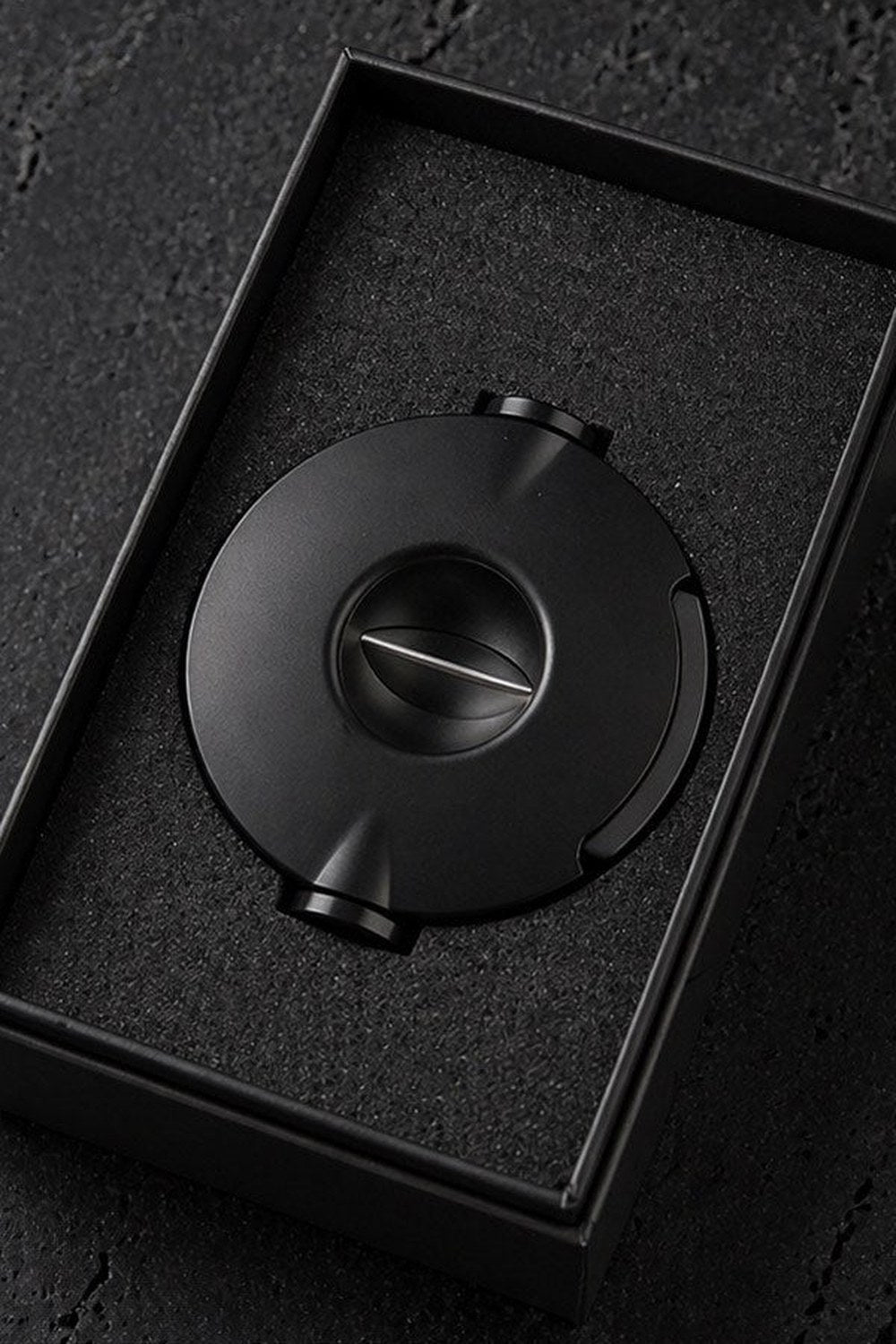 Patron Çarklı V-Cut Black Puro Makası - 2