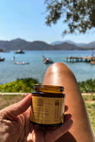 Hemera Deep Tanning Butter SPF 6 — Bronzlaştırıcı Balm (100 gr) - 1