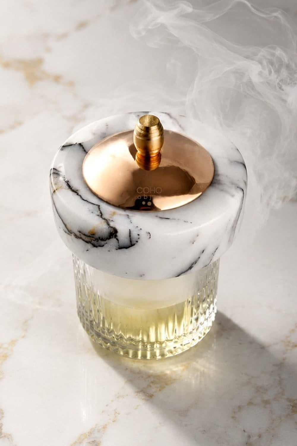 Crystal Kokteyl Tütsüleme Coctail Smooker Bar Aksesuarı - 3