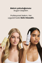 Volumizing | Deniz Tuzu Etkili Hacim Spreyi