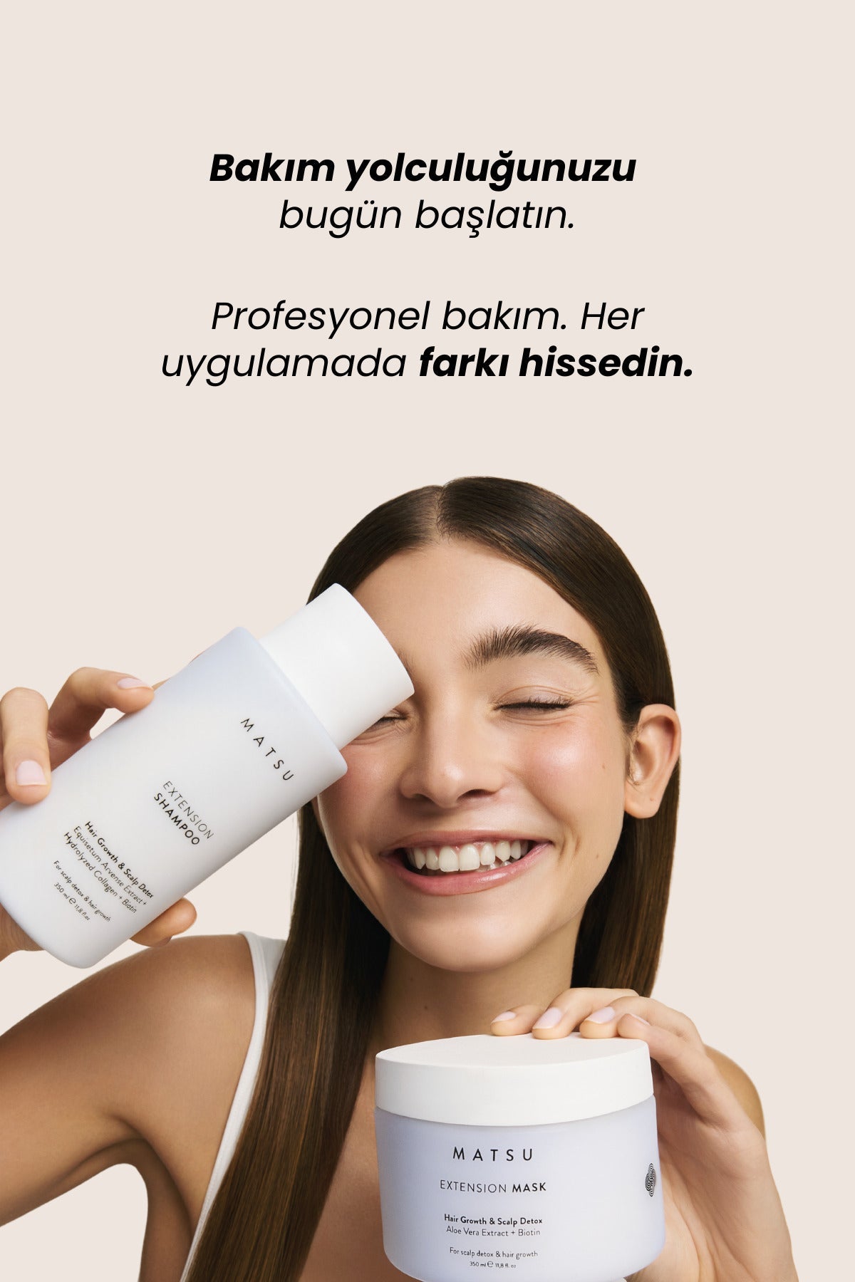 Extension | Saç Derisi Bakım Maskesi
