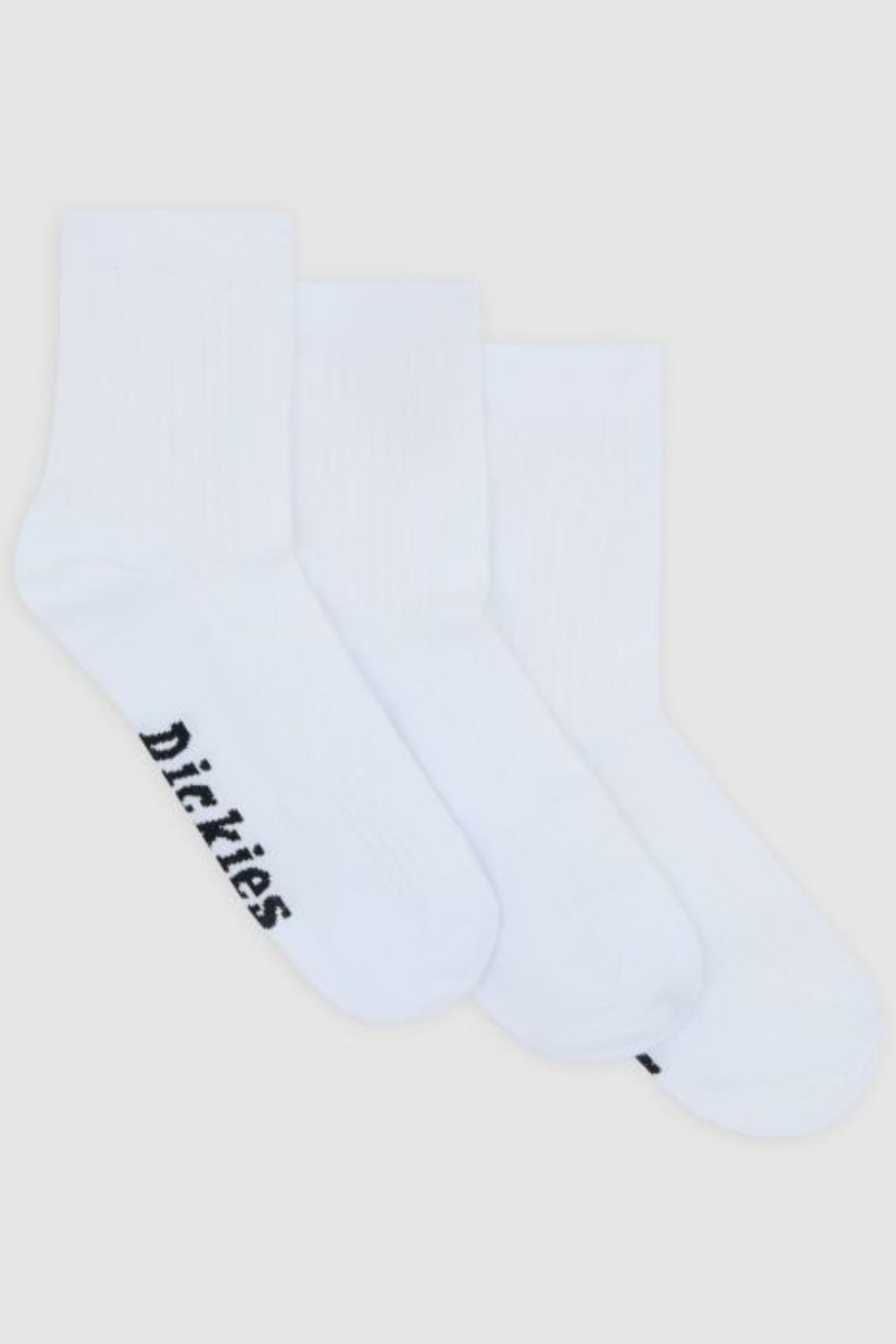 Dickies-Essentials 3 Pack Socks-Çorap-1-fleurdirect.live