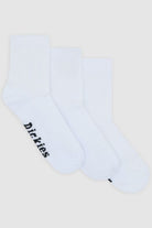 Dickies-Essentials 3 Pack Socks-Çorap-1-fleurdirect.live