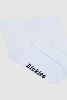 Dickies-Essentials 3 Pack Socks-Çorap-2-fleurdirect.live
