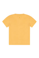 Waffle T-Shirt - Sarı