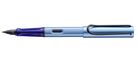 Lamy-Lamy Al Star Roller Kalem Aluminyum Aquatic M Uc-Roller Kalem-1-fleurdirect.live