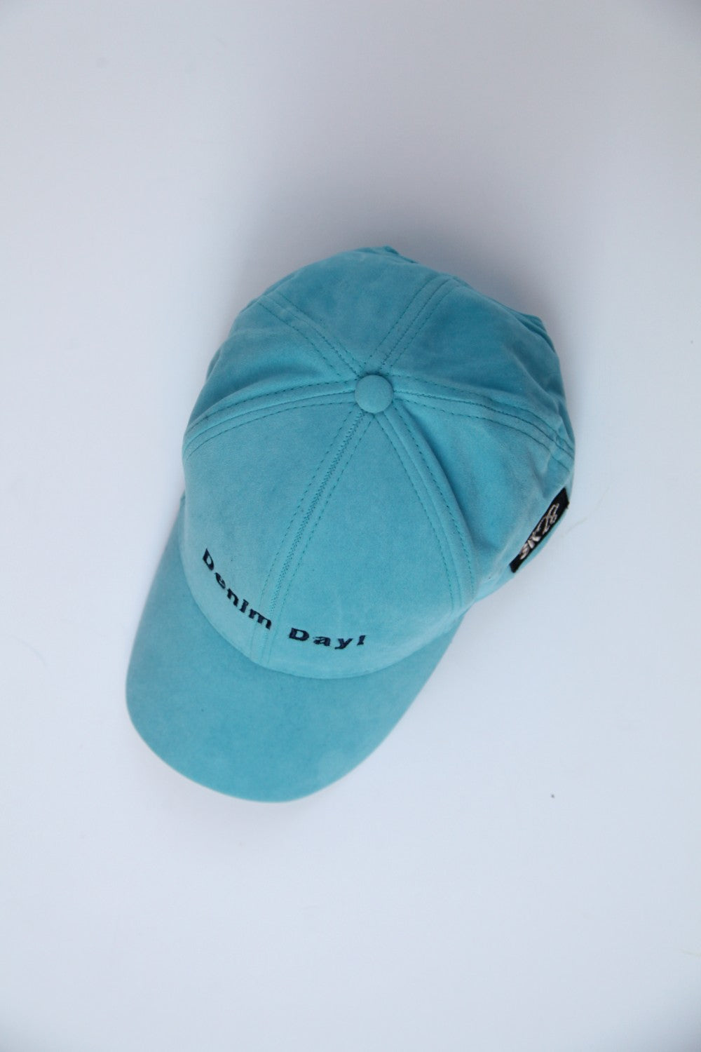 3K28-Deni̇m Day Baseball Cap-Şapka-3-fleurdirect.live