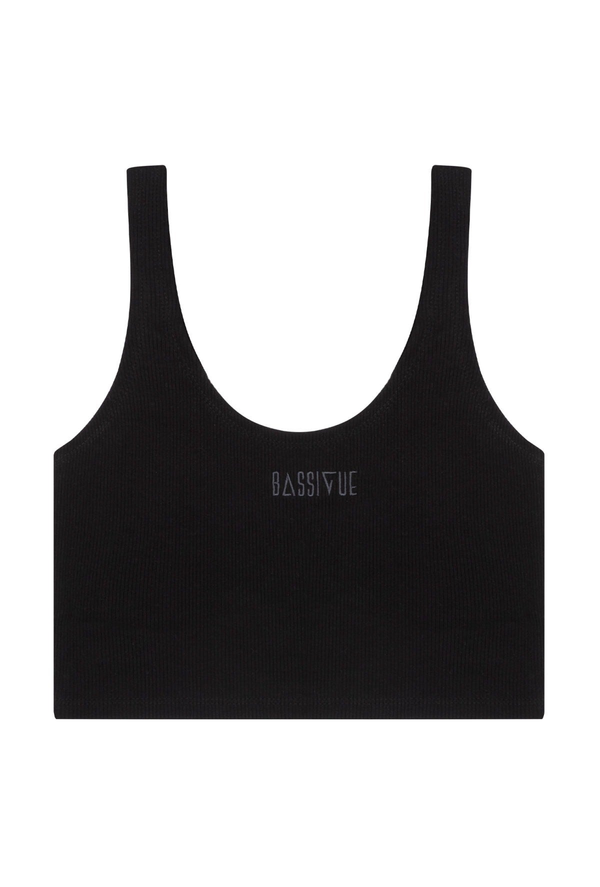 Tank Top - Siyah