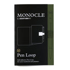 Leuchtturm1917 X Monocle Limited Edition Pen Loop, Kalem Tutacağı Olive 369720