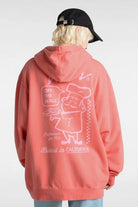 Vans-66 Baked In Loose Fit Porcelain Rose-Sweatshirts & Hoodies-5-fleurdirect.live