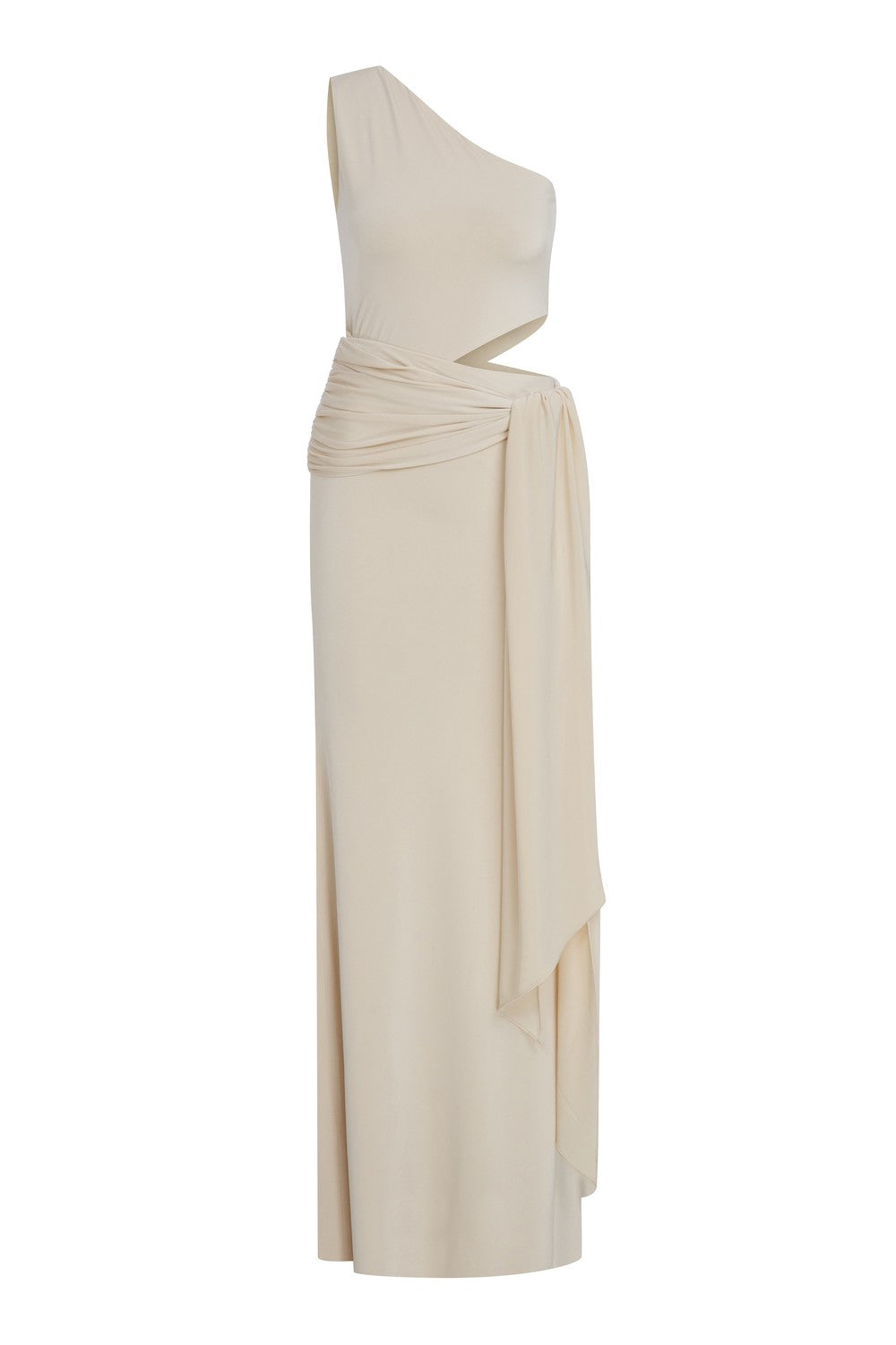 Misole-Daphne Butter Yellow Dress-Elbise-2-fleurdirect.live