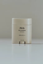 Abib-Abib Airy Sunstick Smoothing Bar 23g Pürüzsüzleştirici Sunstick-Güneş Koruyucu-2-fleurdirect.live