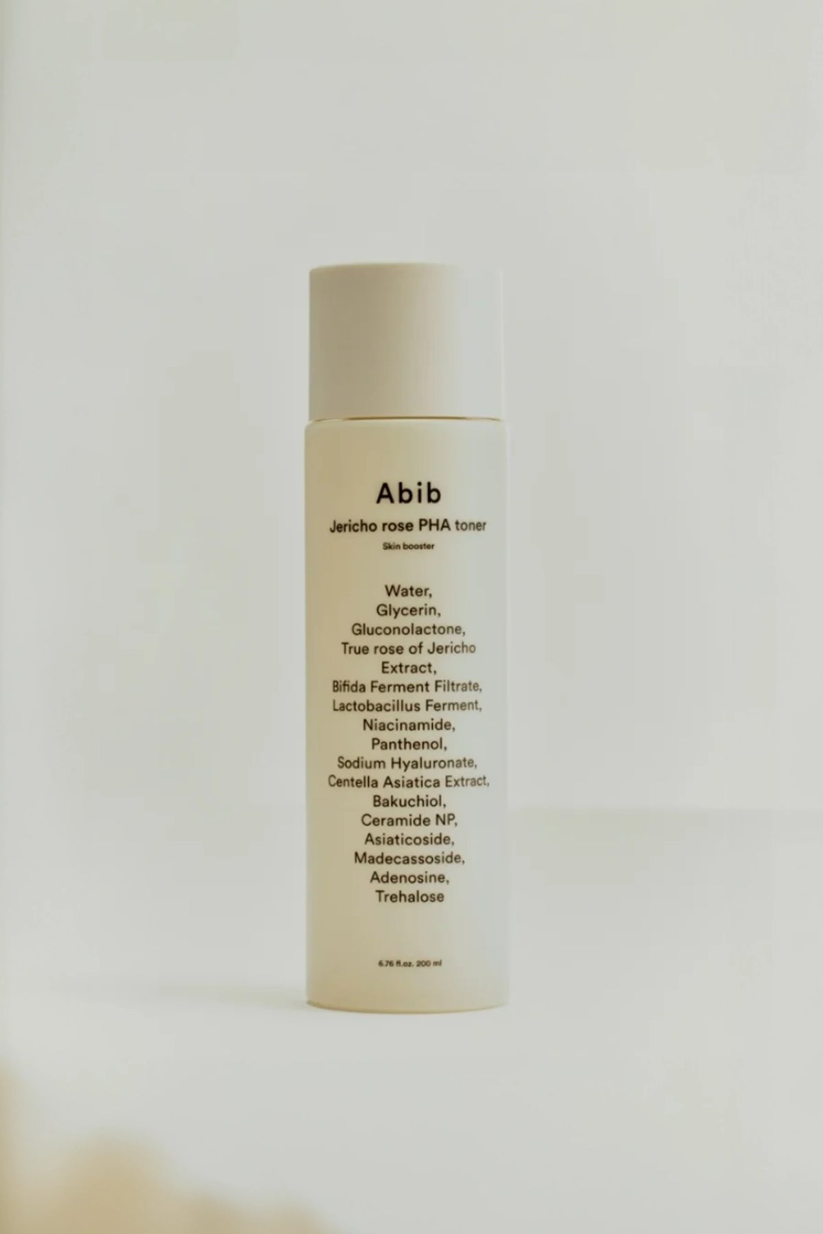 Abib-Abib Jericho Rose Pha Toner Skin Booster 200ml Nazik Peeling & Yaşlanma Karşıtı Tonik-Tonik-2-fleurdirect.live