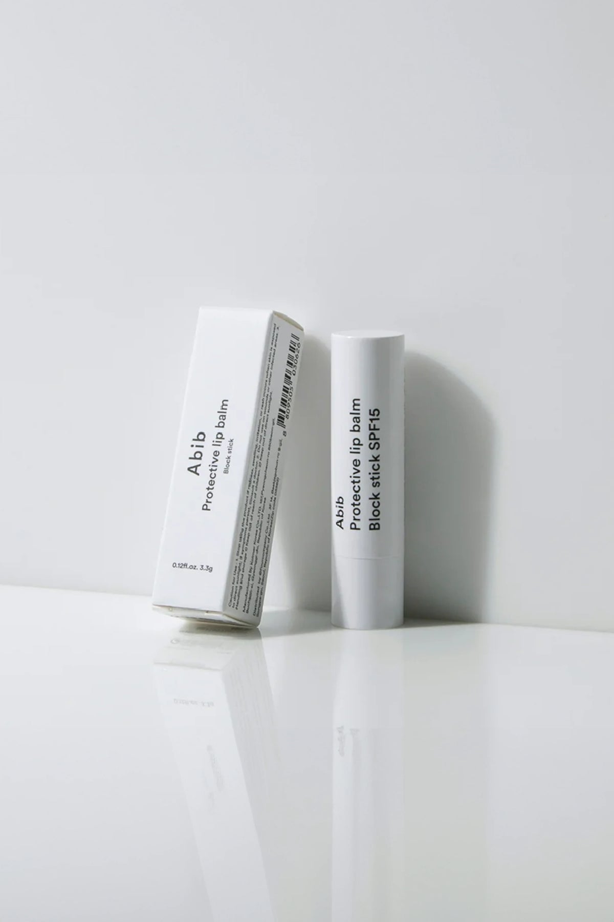 Abib-Abib Protective Lip Balm Block Stick Spf15 3.3 Gr Pürüzsüzleştirici & Nemlendirci Dudak Balmı-Lip Balm-3-fleurdirect.live