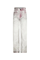 Ace Nayman-Adam Metallic Denim Pants-Kot Pantolon-1-fleurdirect.live