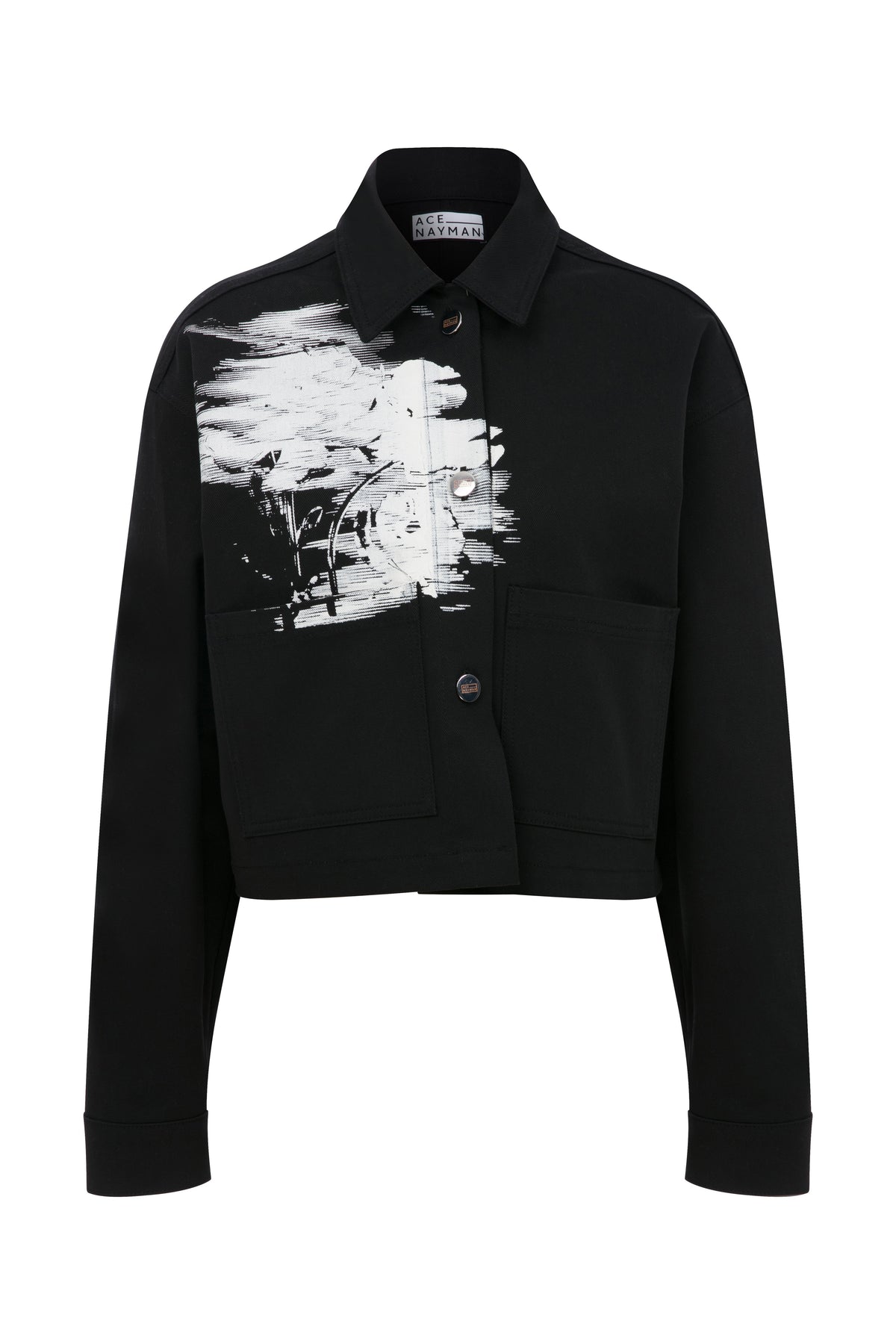 Ace Nayman-Afra Denim Jacket-1-fleurdirect.live
