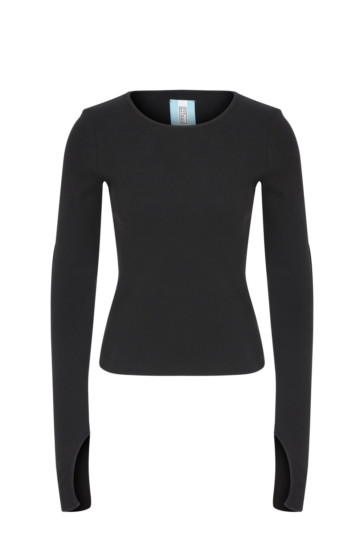 Ace Nayman-Amara Long Sleeved Top-Top-2-fleurdirect.live