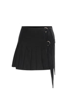 Ace Nayman-Autumn Pleated Skirt-Etek-1-fleurdirect.live