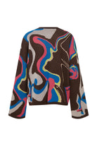 Darina Knitted Top