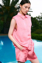 Ace Nayman-Esme Rhinestone Shirt-Gömlek-1-fleurdirect.live